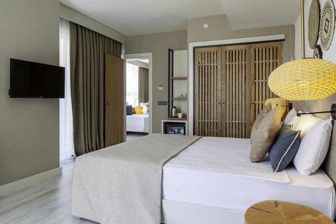Imagen de la habitación del Hotel Side Royal Style. Foto 11