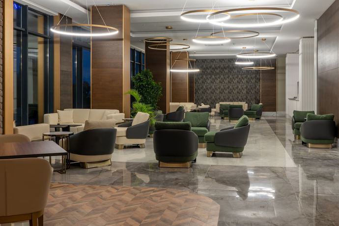 Imagen de la habitación del Hotel Side Square. Foto 8