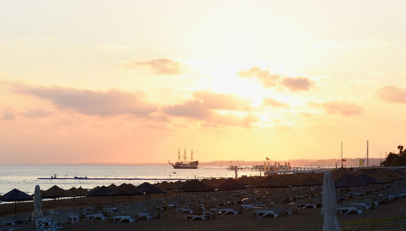 Imagen de los exteriores del Hotel Side Star Elegance - Ultra All Inclusive. Foto 11