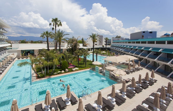 Imagen de la piscina del Hotel Side Star Elegance - Ultra All Inclusive. Foto 14