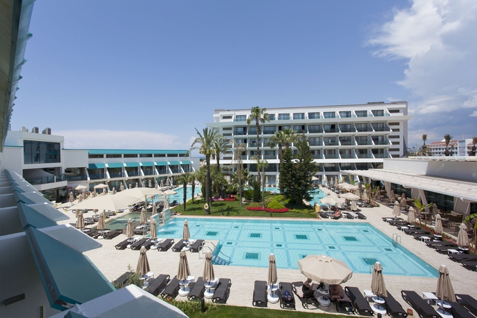 Imagen de la piscina del Hotel Side Star Elegance - Ultra All Inclusive. Foto 15