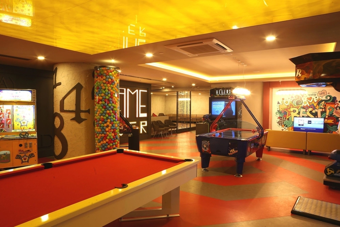 Imagen general del Hotel Side Star Elegance - Ultra All Inclusive. Foto 2