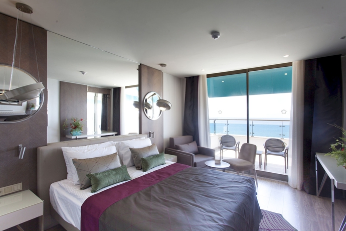 Imagen de la habitación del Hotel Side Star Elegance - Ultra All Inclusive. Foto 10