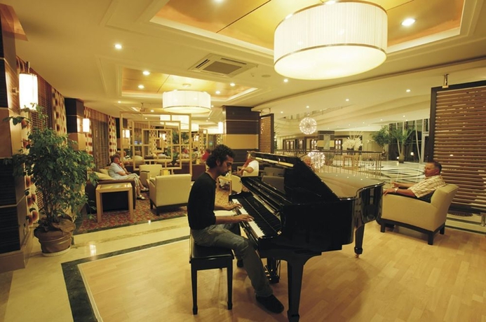 Imagen de los interiores del Hotel Side Star Park - All Inclusive. Foto 12