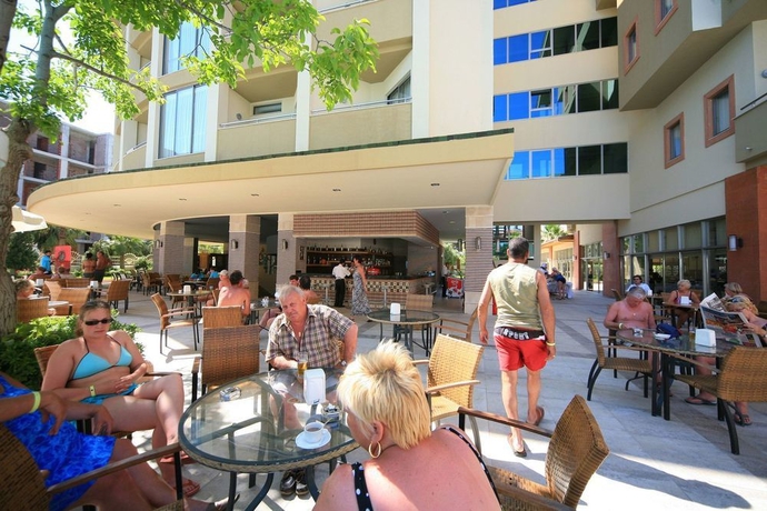 Imagen del bar/restaurante del Hotel Side Star Park - All Inclusive. Foto 6