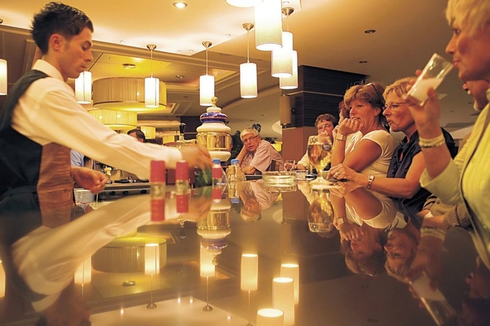 Imagen del bar/restaurante del Hotel Side Star Park - All Inclusive. Foto 7