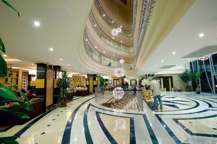 Imagen de los interiores del Hotel Side Star Park - All Inclusive. Foto 13