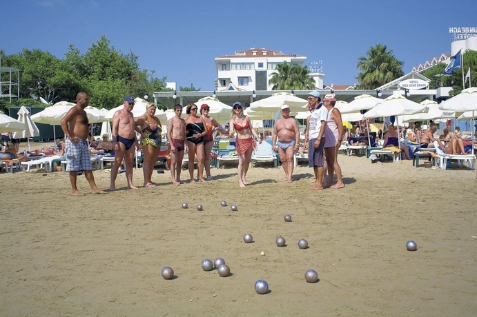 Imagen de los exteriores del Hotel Side Star Park - All Inclusive. Foto 9