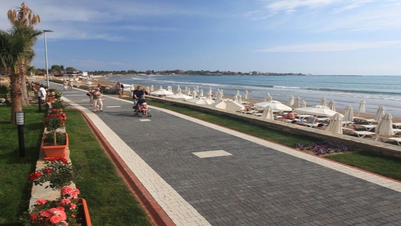 Imagen de los exteriores del Hotel Side Star Park - All Inclusive. Foto 10