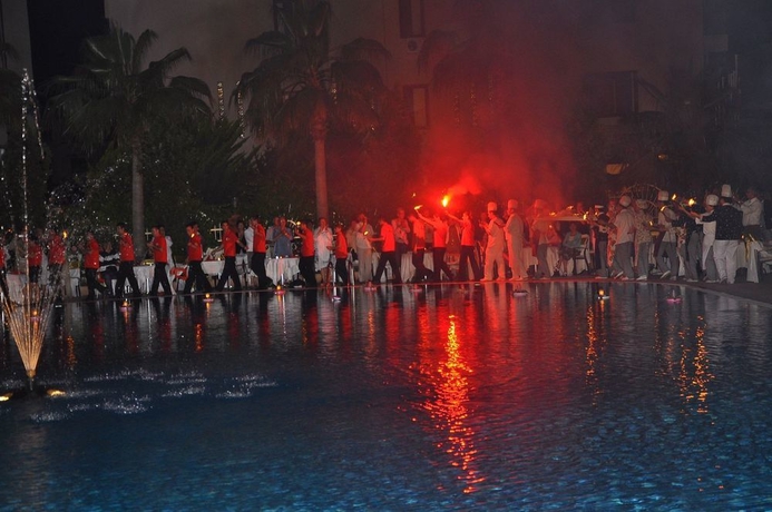 Imagen general del Hotel Side Star Park - All Inclusive. Foto 3