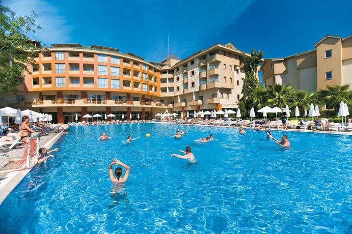 Imagen de la piscina del Hotel Side Star Park - All Inclusive. Foto 16