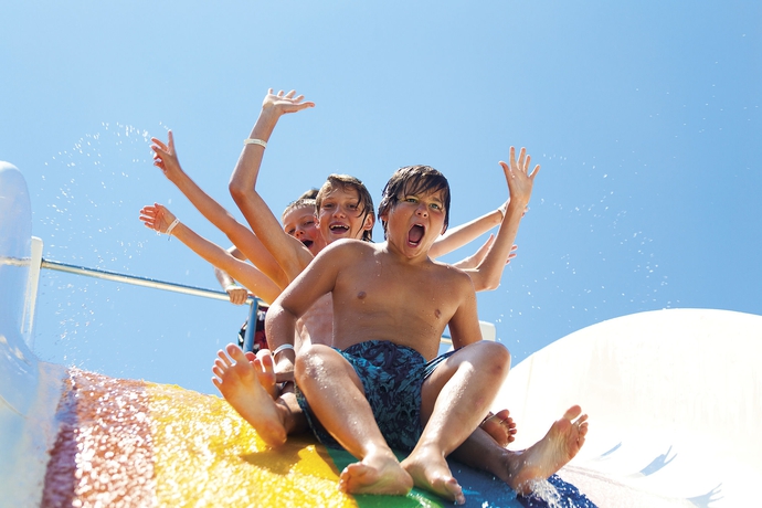 Imagen de la piscina del Hotel Side Star Resort - Ultra All Inclusive. Foto 12