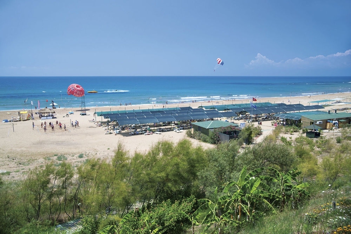 Imagen de los exteriores del Hotel Side Star Resort - Ultra All Inclusive. Foto 7