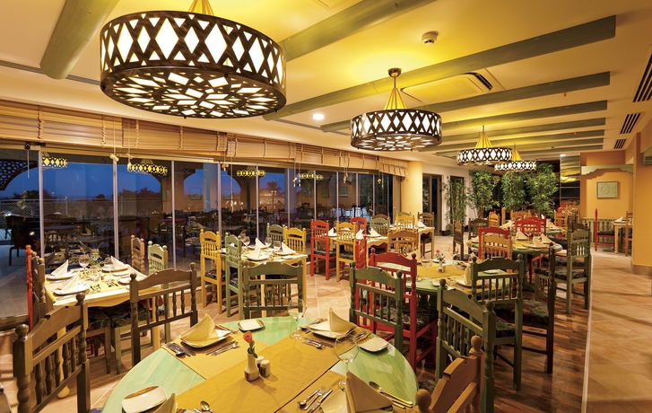 Imagen del bar/restaurante del Hotel Side Star Resort - Ultra All Inclusive. Foto 3