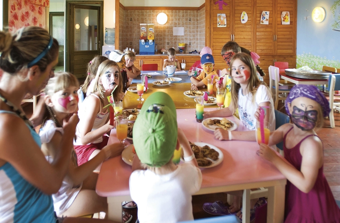 Imagen de los interiores del Hotel Side Star Resort - Ultra All Inclusive. Foto 9