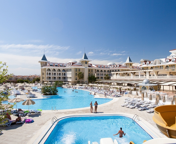 Imagen de la piscina del Hotel Side Star Resort - Ultra All Inclusive. Foto 14