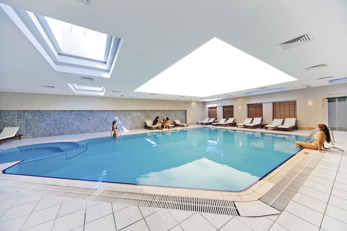 Imagen de la piscina del Hotel Side Star Resort - Ultra All Inclusive. Foto 15