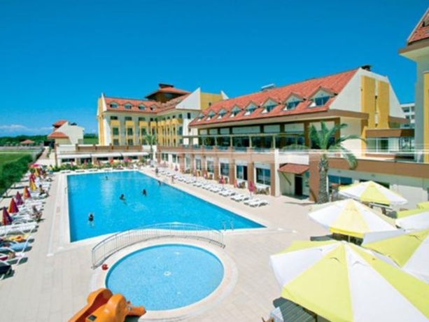 Imagen general del Hotel Side Story Resort and Spa. Foto 3