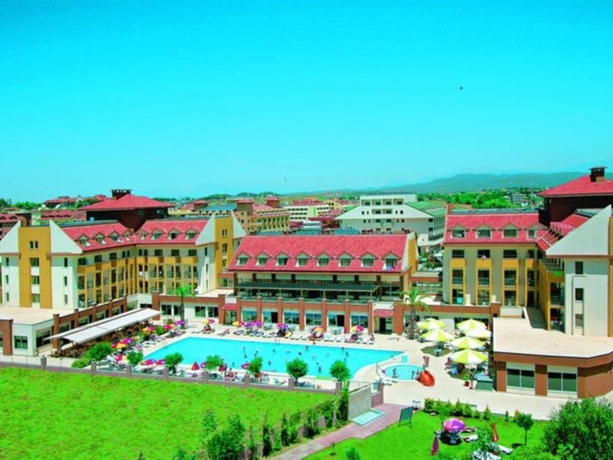 Imagen general del Hotel Side Story Resort and Spa. Foto 4