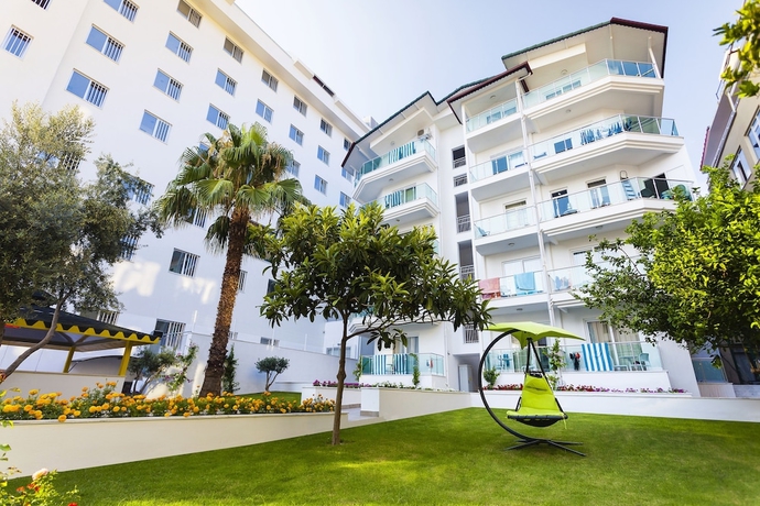 Imagen de la habitación del Hotel Side Su. Foto 3