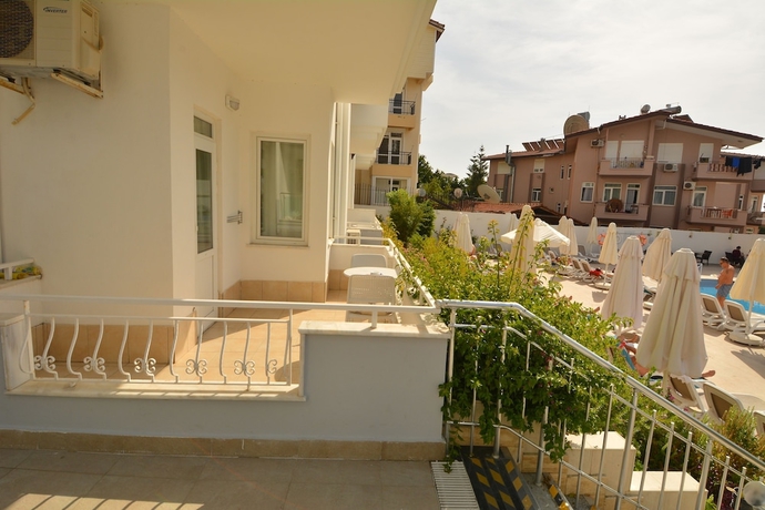 Imagen de la habitación del Hotel Side Su. Foto 4