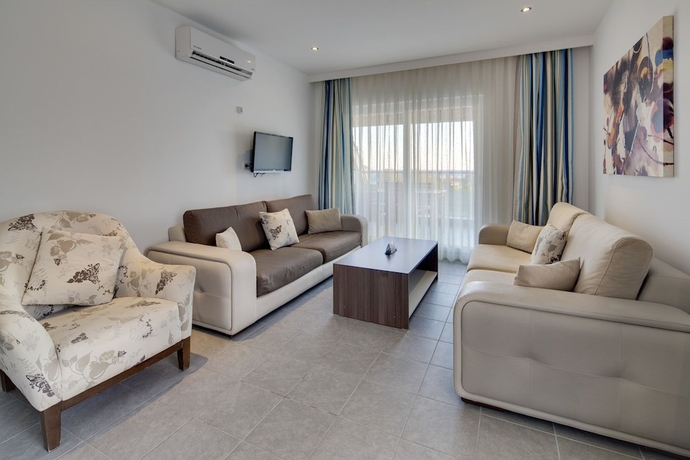 Imagen de la habitación del Hotel Side Su. Foto 9