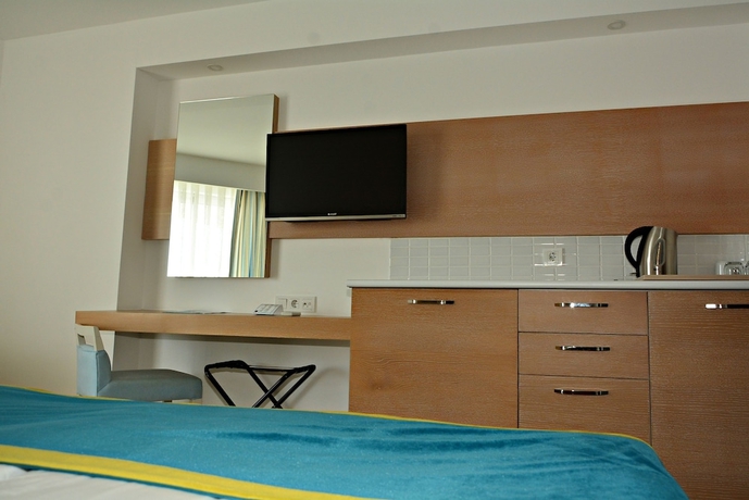 Imagen de la habitación del Hotel Side Su. Foto 13