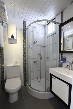 Imagen de la habitación del Hotel Side Su. Foto 15