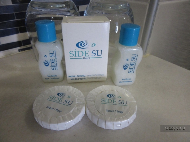 Imagen de la habitación del Hotel Side Su. Foto 16