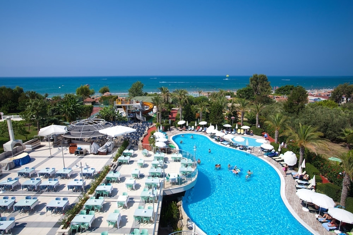 Imagen general del Hotel Side Sun - All Inclusive. Foto 1