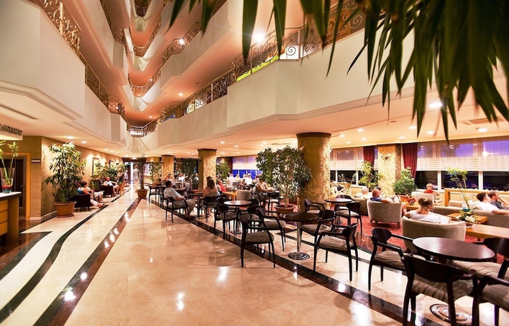 Imagen de los interiores del Hotel Side Sun - All Inclusive. Foto 10