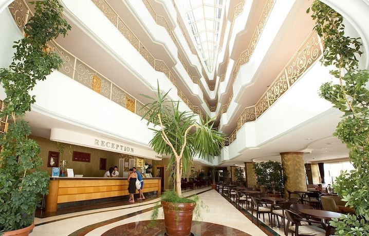 Imagen de los interiores del Hotel Side Sun - All Inclusive. Foto 11