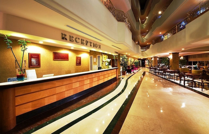 Imagen de los interiores del Hotel Side Sun - All Inclusive. Foto 12
