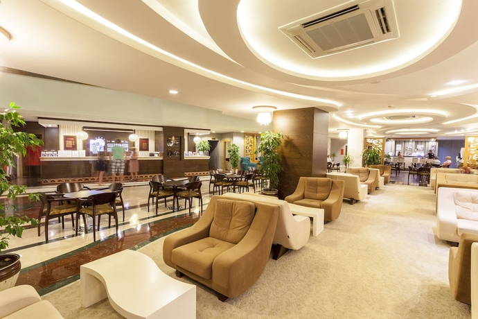 Imagen de los interiores del Hotel Side Sun - All Inclusive. Foto 13