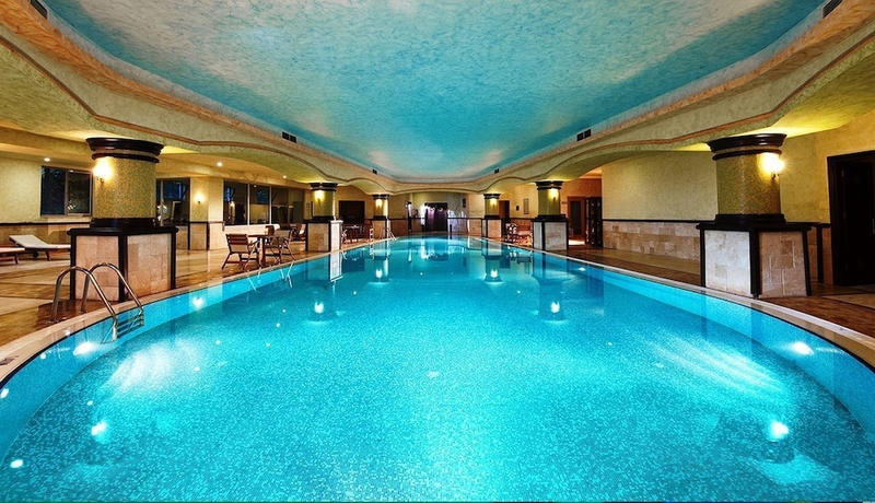 Imagen de la piscina del Hotel Side Sun - All Inclusive. Foto 15
