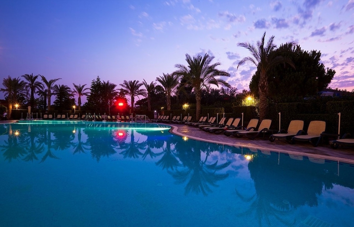 Imagen de la piscina del Hotel Side Sun - All Inclusive. Foto 16