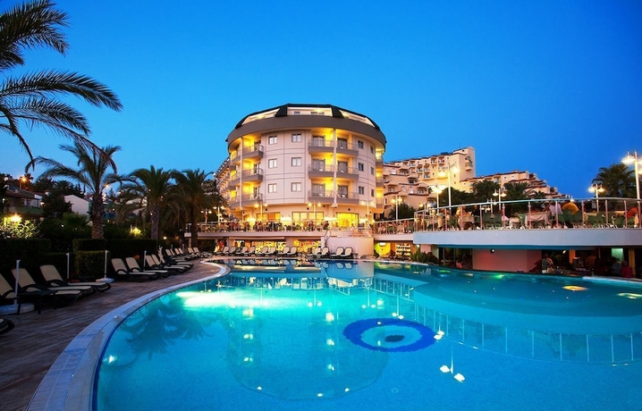 Imagen de la piscina del Hotel Side Sun - All Inclusive. Foto 17