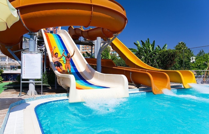 Imagen de la piscina del Hotel Side Sun - All Inclusive. Foto 18