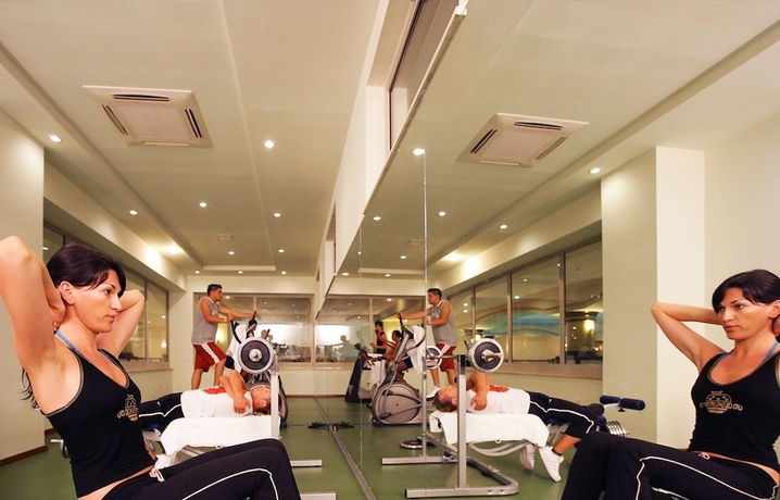 Imagen de los interiores del Hotel Side Sun - All Inclusive. Foto 14