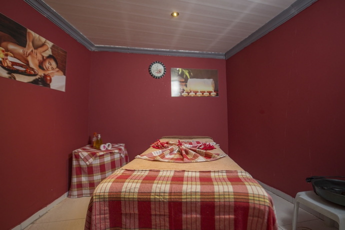 Imagen de los interiores del Hotel Side Sunberk. Foto 13