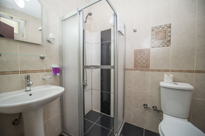 Imagen de la habitación del Hotel Side Sunberk. Foto 4