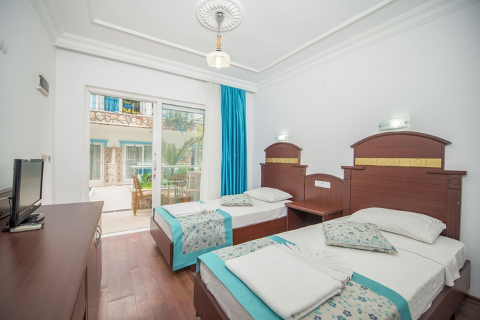 Imagen de la habitación del Hotel Side Sunberk. Foto 5