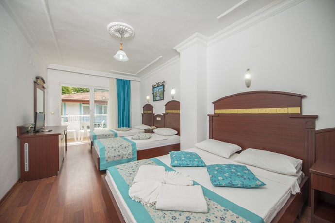 Imagen de la habitación del Hotel Side Sunberk. Foto 6
