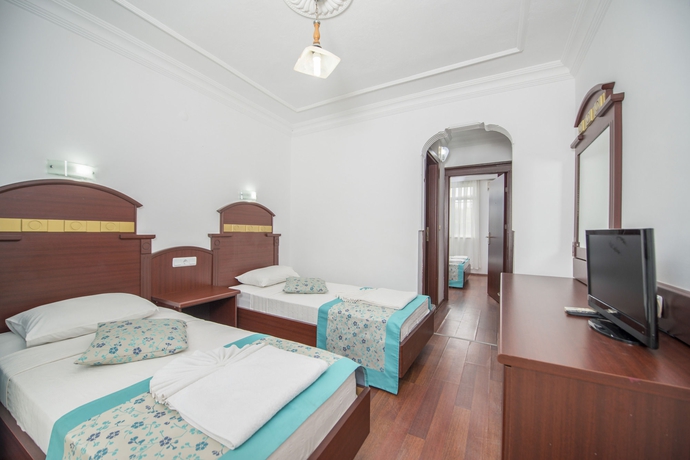 Imagen de la habitación del Hotel Side Sunberk. Foto 7