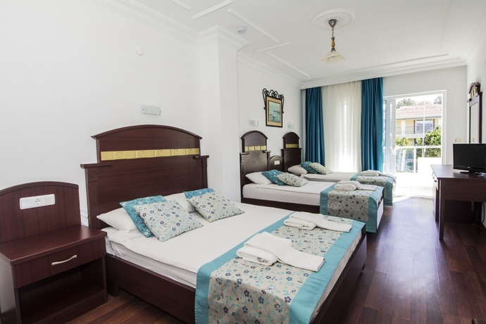 Imagen de la habitación del Hotel Side Sunberk. Foto 8