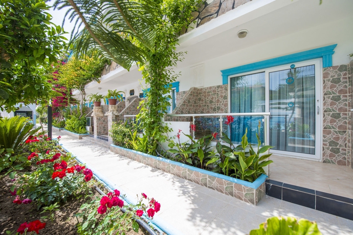 Imagen de los exteriores del Hotel Side Sunberk. Foto 11