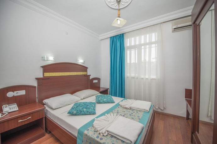Imagen de la habitación del Hotel Side Sunberk. Foto 9
