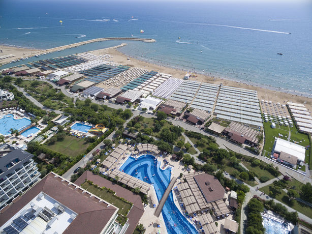 Imagen general del Hotel Side Sunport and Spa - All Inclusive. Foto 1