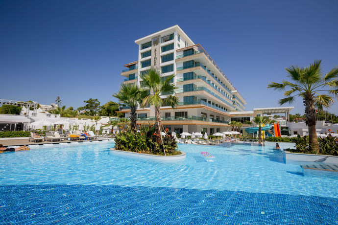 Imagen general del Hotel Side Sunport and Spa - All Inclusive. Foto 2