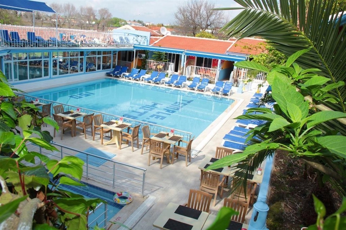 Imagen general del Hotel Side Temple. Foto 5